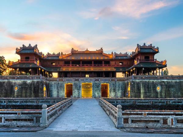 Authentic Vietnam holiday