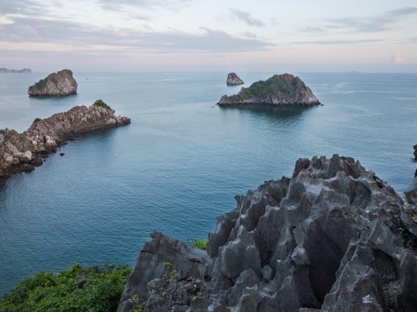 Vietnam hidden treasures tour
