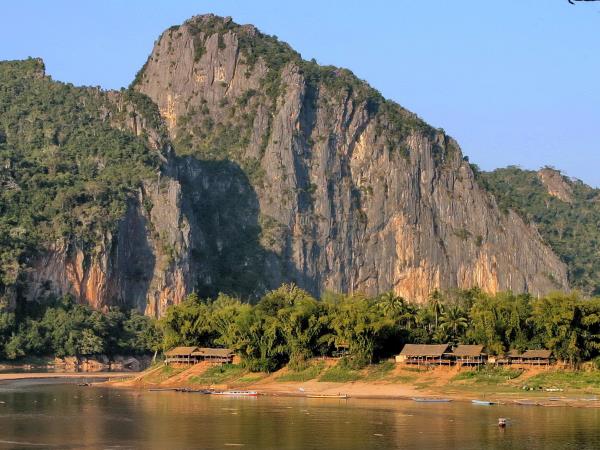 Laos vacation, Luang Prabang and the Plain of Jars