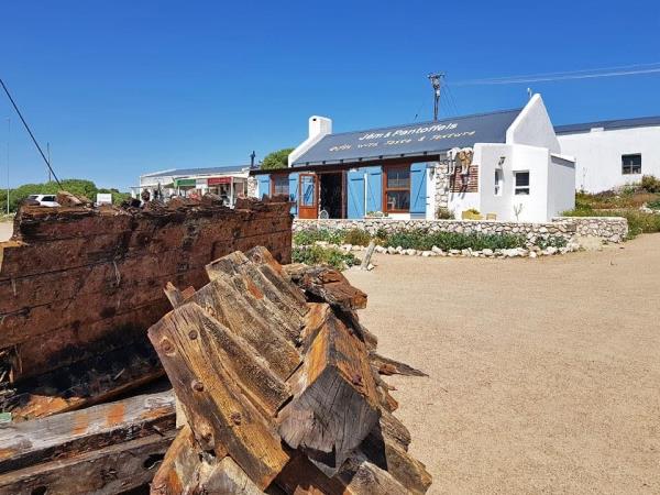 West Coast nature tour, South Africa