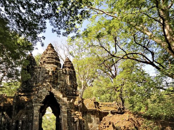 Family tour to Cambodia and Thailand