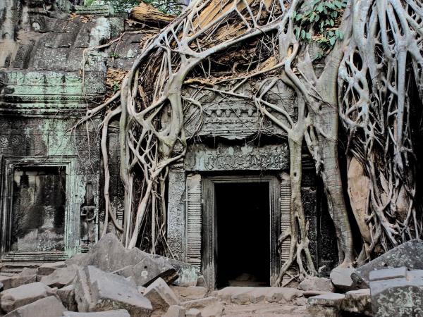 Family tour to Cambodia and Thailand