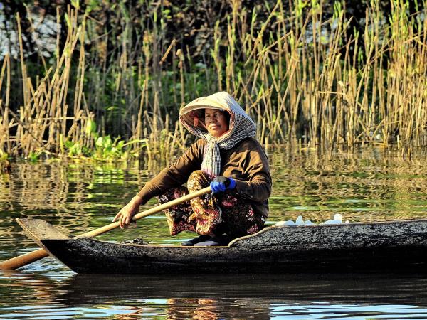 Family tour to Cambodia and Thailand
