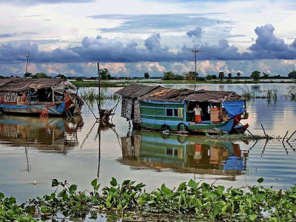 Family tour to Cambodia and Thailand