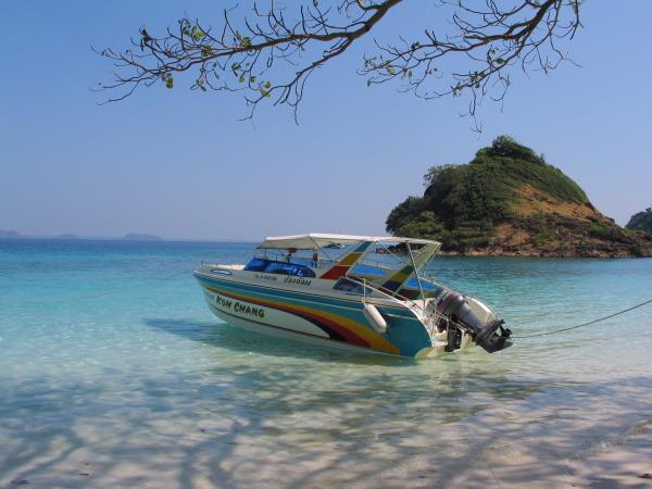 Family tour to Cambodia and Thailand
