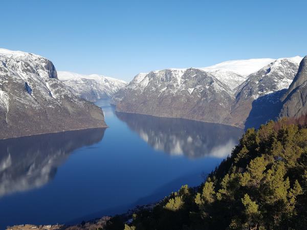 Bergen and Fjord cruise vacation in Norway