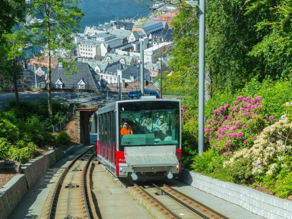 Bergen and Fjord cruise vacation in Norway