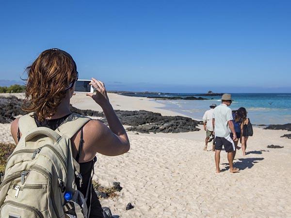 Galapagos Islands small ship cruise vacation