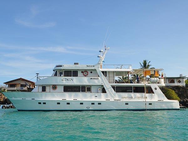 Galapagos Islands small ship cruise vacation