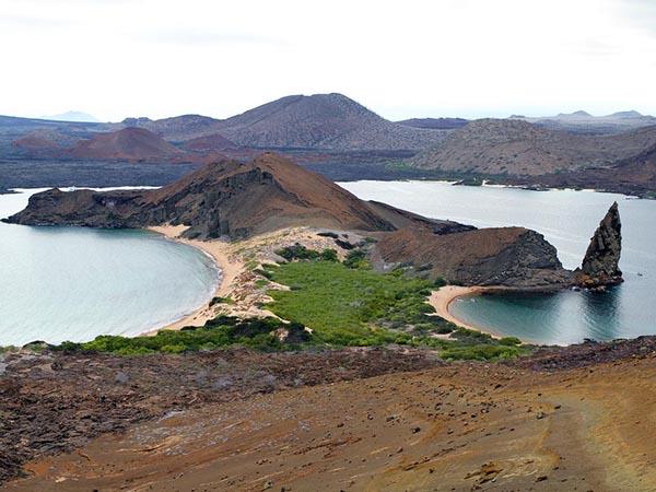 Galapagos Islands small ship cruise vacation