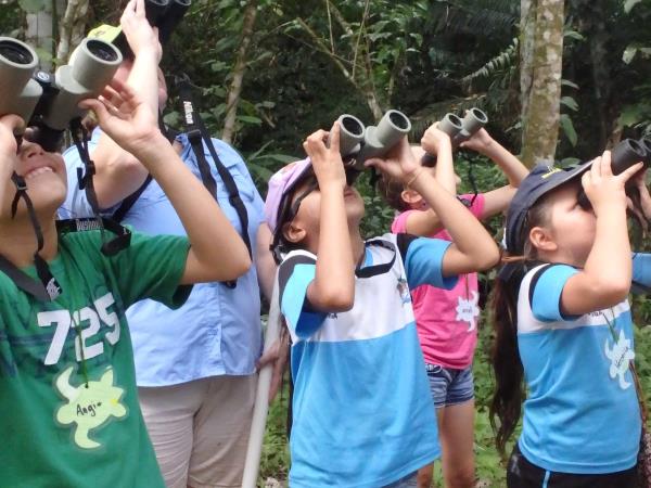 Family turtle conservation vacation, Costa Rica