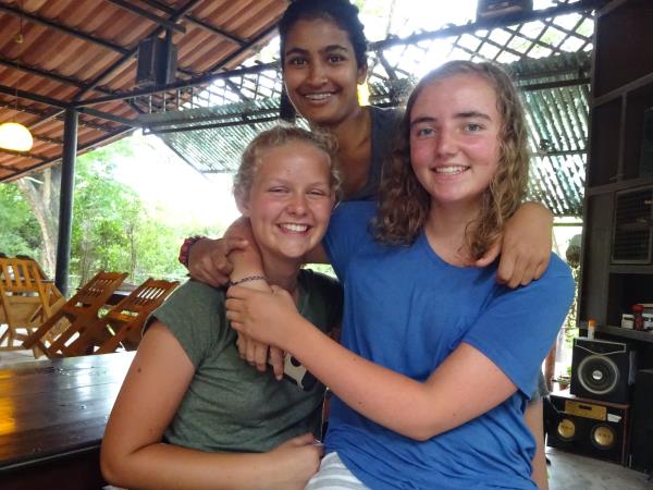 Family wildlife rescue vacation, Thailand