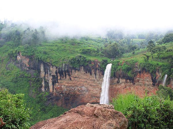 Uganda safari activity adventure