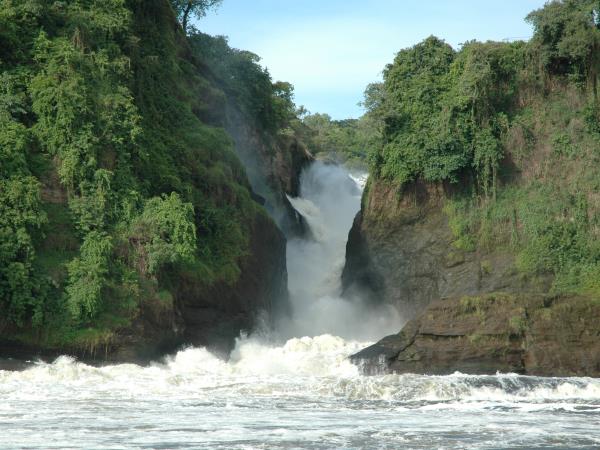 Uganda safari activity adventure
