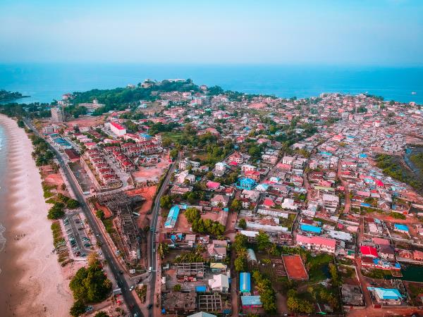 Sierra Leone discovery tour