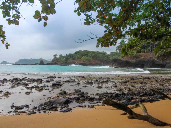 Sao Tome & Principe hiking vacation