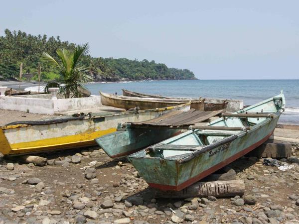 Sao Tome & Principe hiking vacation