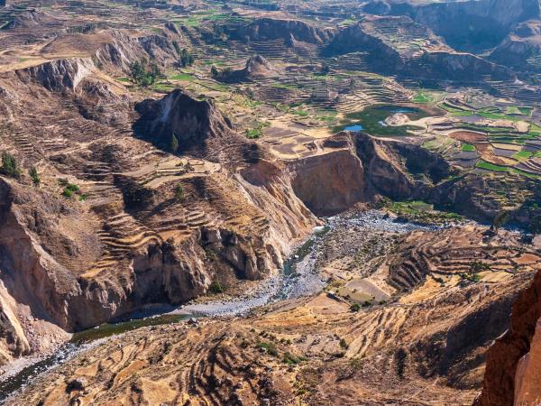 Wonders of Peru vacation