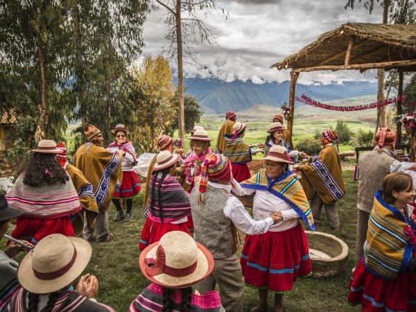 Wonders of Peru vacation