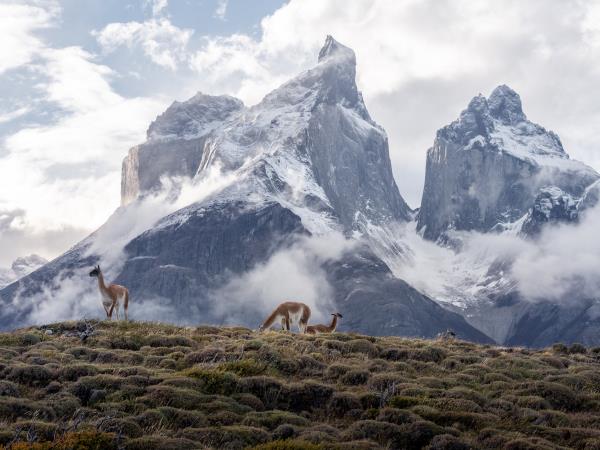 Luxury Chile vacation