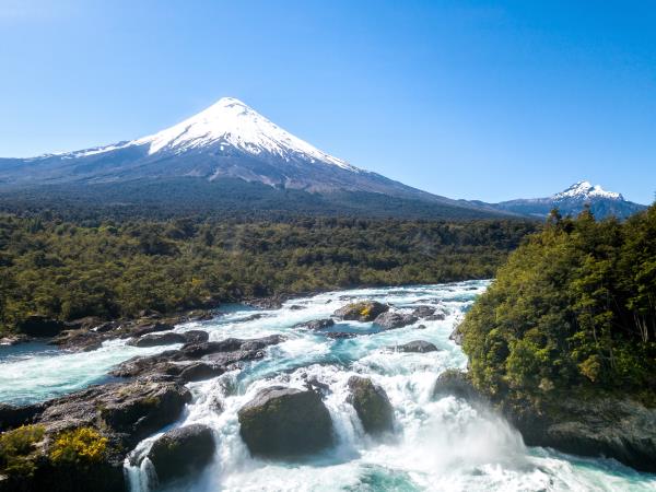 Chile off the beaten track vacation