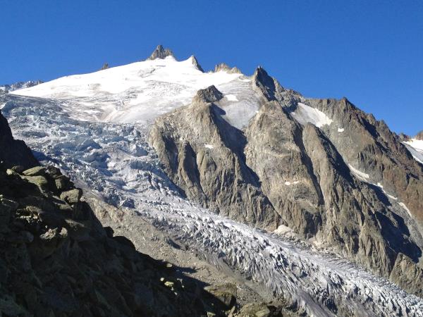 Tour du Mont Blanc, self guided hiking