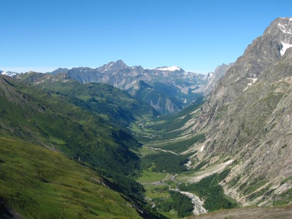 Tour du Mont Blanc, self guided hiking