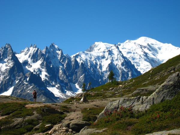 Tour du Mont Blanc, self guided hiking