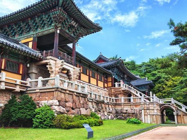 South Korea tour, heritage and culture