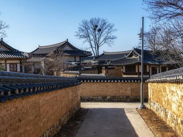 South Korea tour, heritage and culture