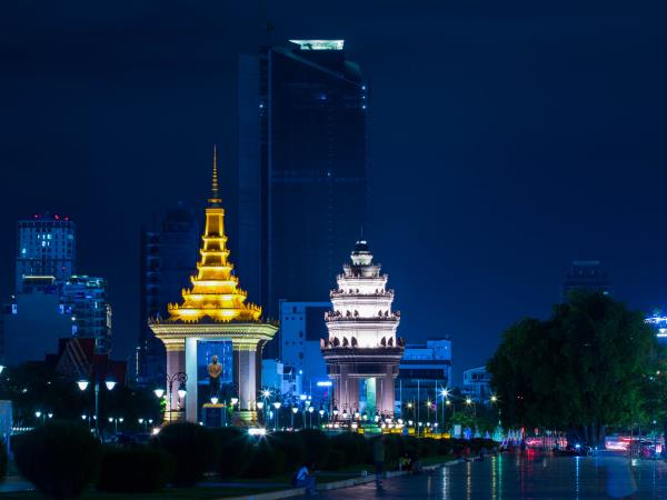 Authentic Cambodia tour, 15 days