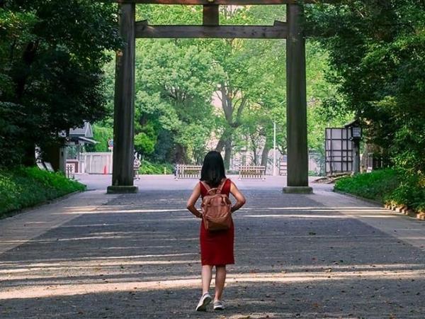 Japan backpacking vacation, 2 weeks