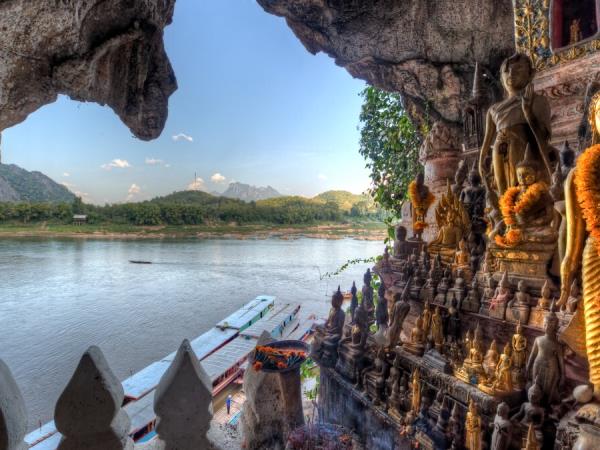 Laos tour from North to South 