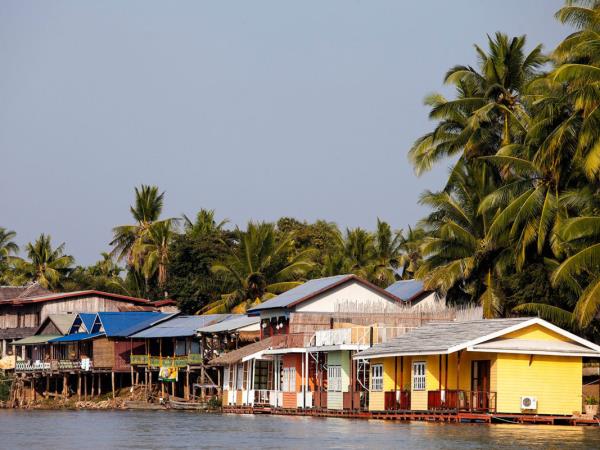 Laos tour from North to South 