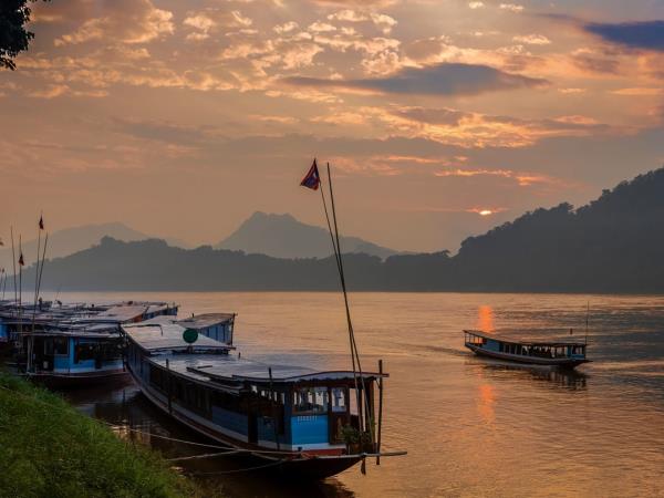 Laos tour from North to South 