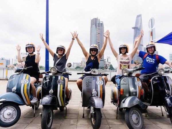 Cambodia and Vietnam 10 day tour