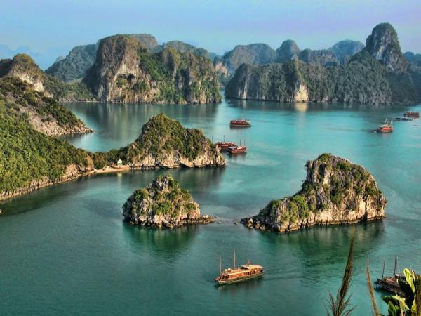 Cambodia and Vietnam 10 day tour