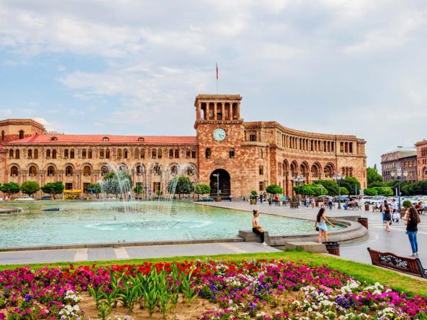 Armenia culture and history tour