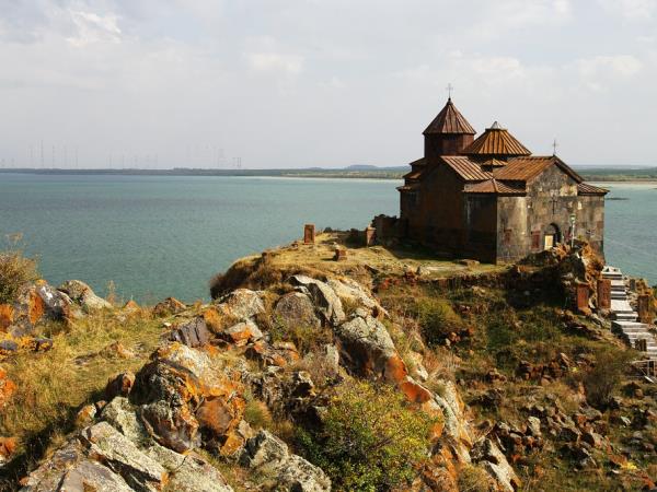 Transcaucasian trail walking vacation in Armenia