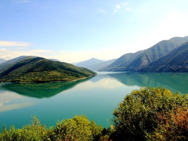 Complete tour of Armenia and Georgia