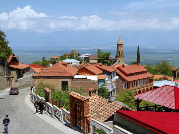 Complete tour of Armenia and Georgia