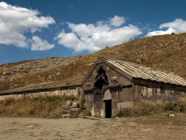 Complete tour of Armenia and Georgia