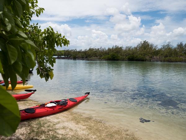 Mauritius adventure vacation