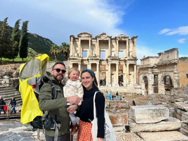 Western Turkey and Cappadocia vacation