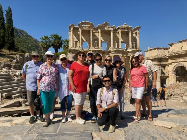 Western Turkey and Cappadocia vacation