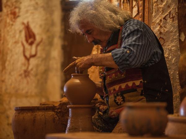 Western Turkey and Cappadocia vacation
