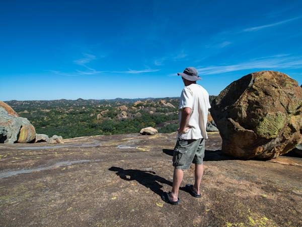 Zambia and Zimbabwe adventure vacation