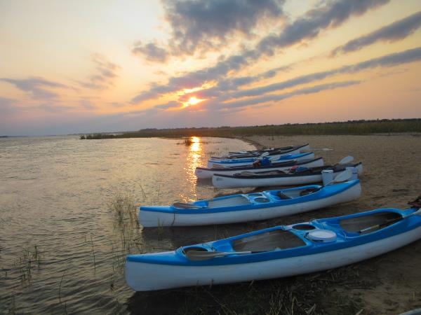 Zambia and Zimbabwe adventure vacation