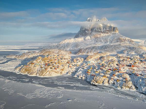 Greenland photography tour, Uummannaq & Ilulissat