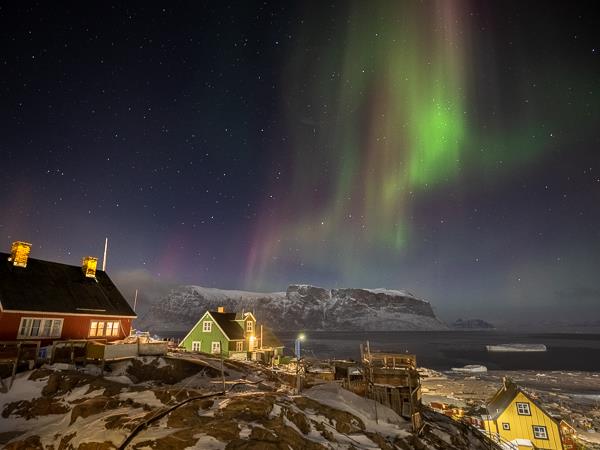 Greenland photography tour, Uummannaq & Ilulissat